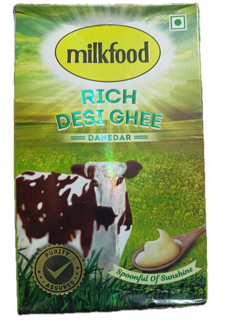 Milkfood Rich Desi Ghee Danedar
