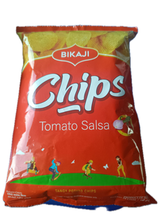 Bikaji Chips Tomato Salsa
