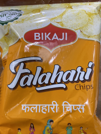 Bikaji Falahari Chips