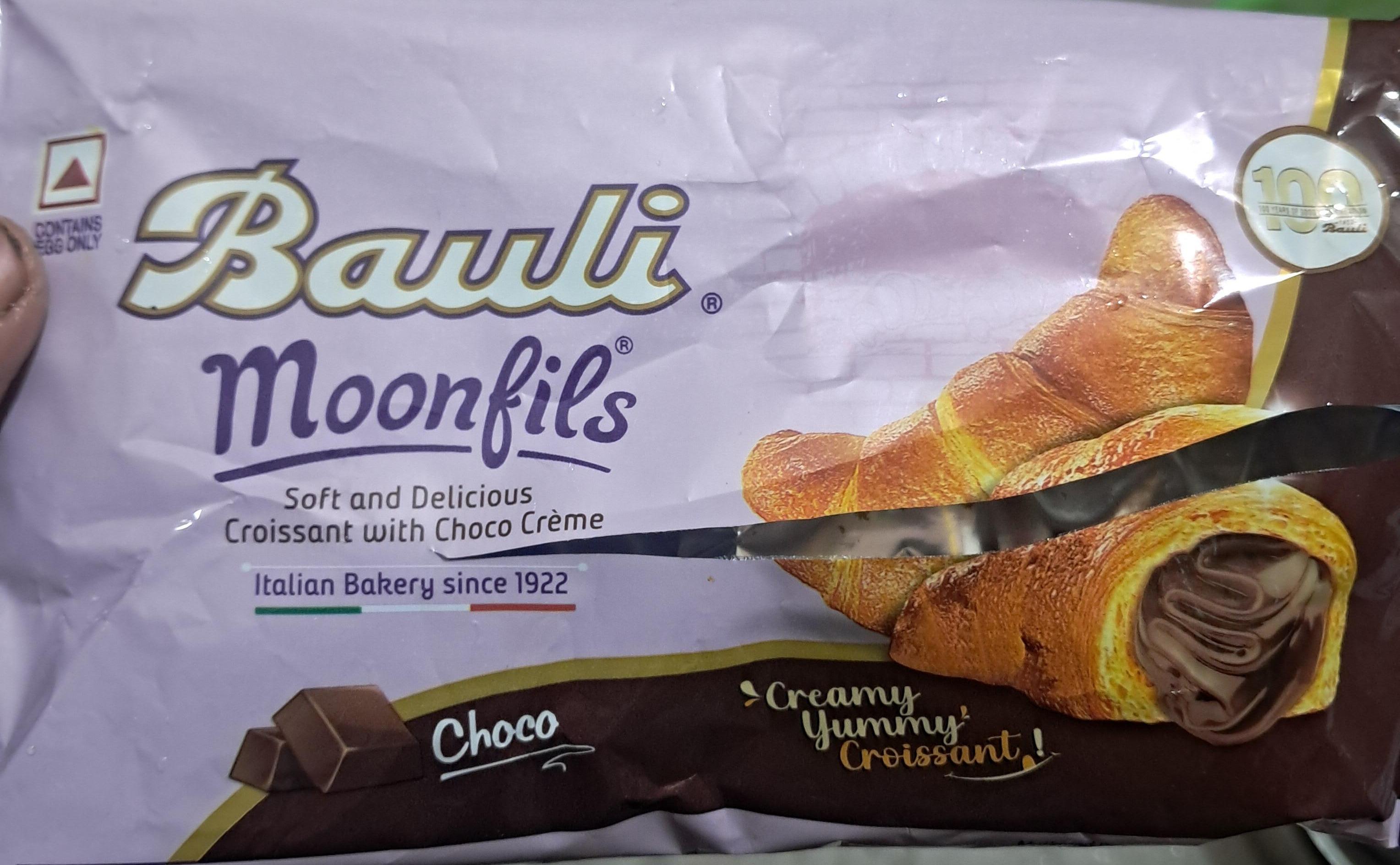 Bauli Moonfils Choco
