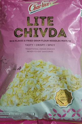 Charliee Lite Chivda