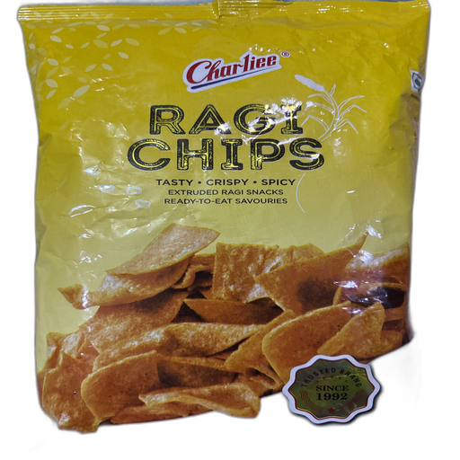 Charliee Ragi Chips