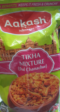 Aakash Tikha Mixture (Jhal Chanachur)