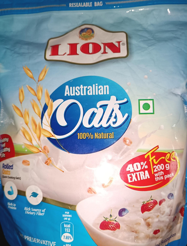 Lion Australian Oats