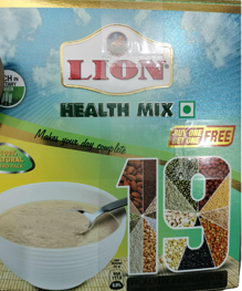 Lion Health Mix