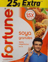 Fortune Soya Granules