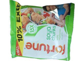 Fortune Soya Chunks