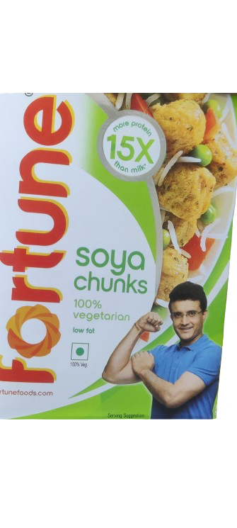 Fortune Soya Chunks
