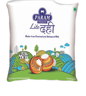 Param Premium Lite Dahi