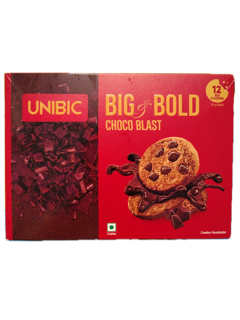 Unibic Big & Bold Choco Blast