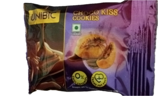 Unibic Cookies Choco Kiss