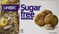 Unibic Sugar Free Oats Cookies