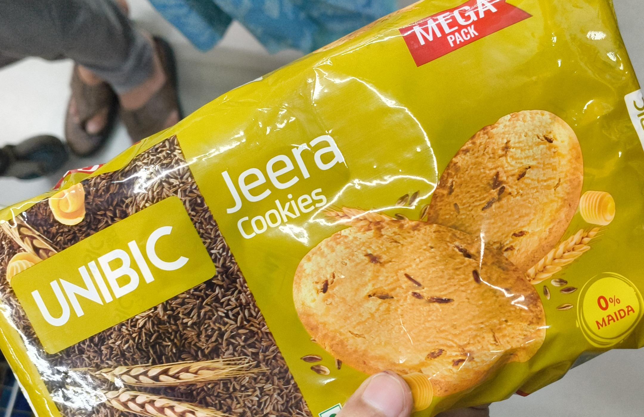 Unibic Jeera Cookies