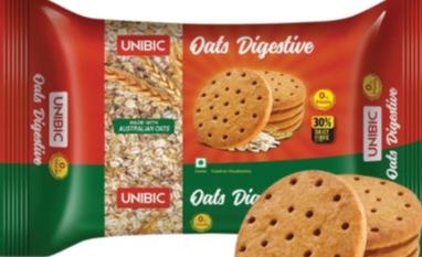 Unibic Oats Digestive Biscuits