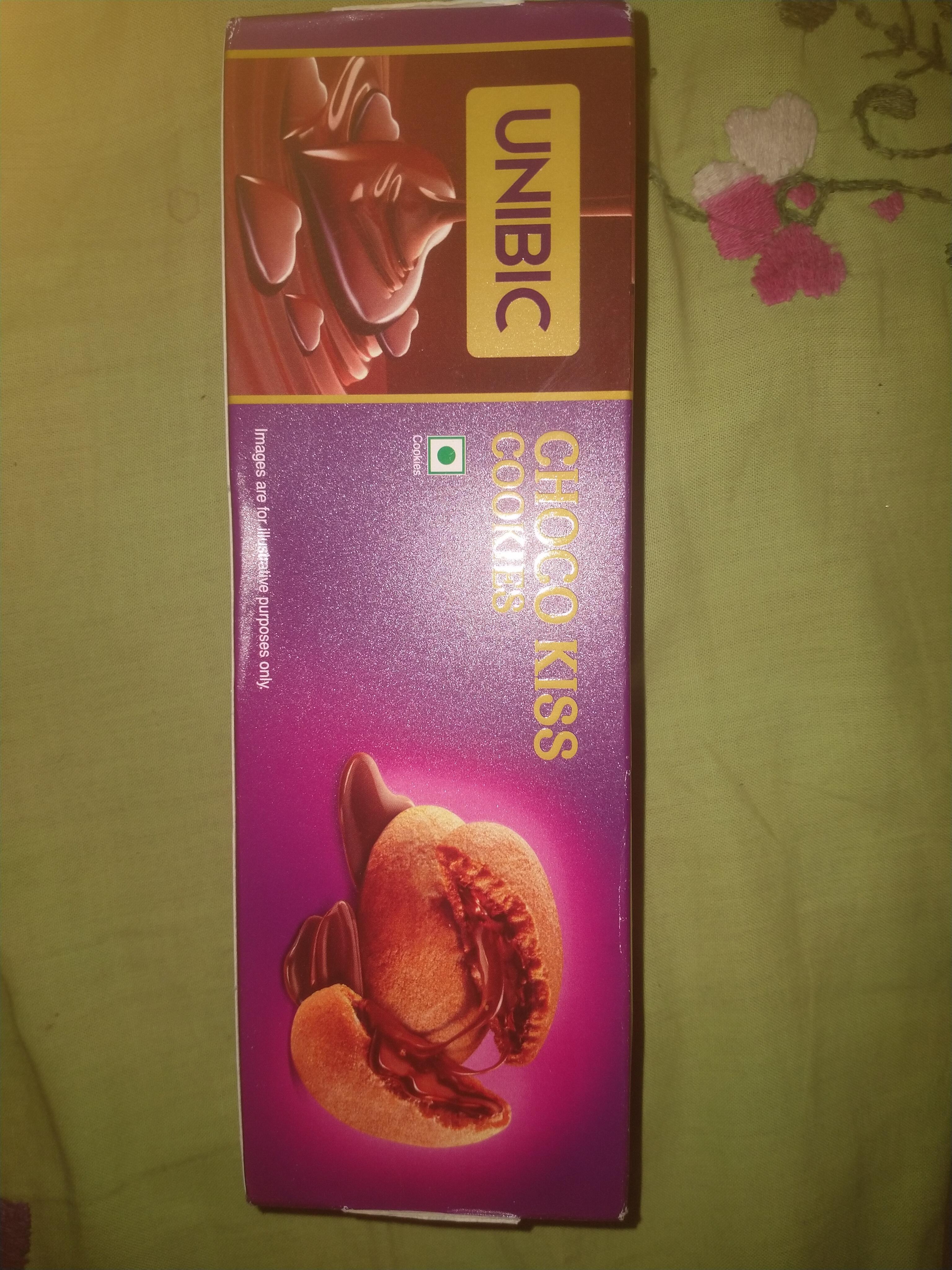 Unibic Choco Kiss Cookies