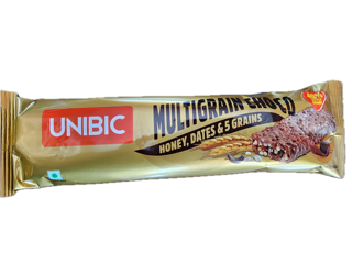 Unibic Multigrain Choco Honey, Dates & 5 Grains