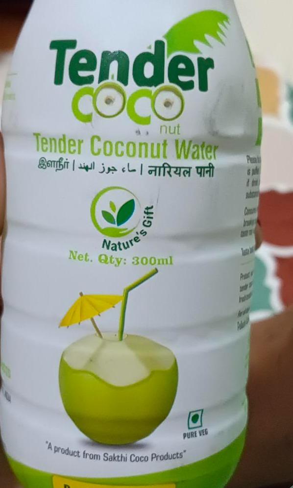 Tender Coconut Water