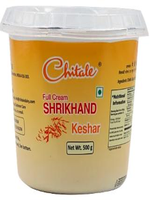 Chitale Full Cream Shrikhand Keshar