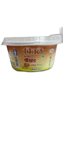 Chitale Dairy Full Cream Shrikhand Badam Pista