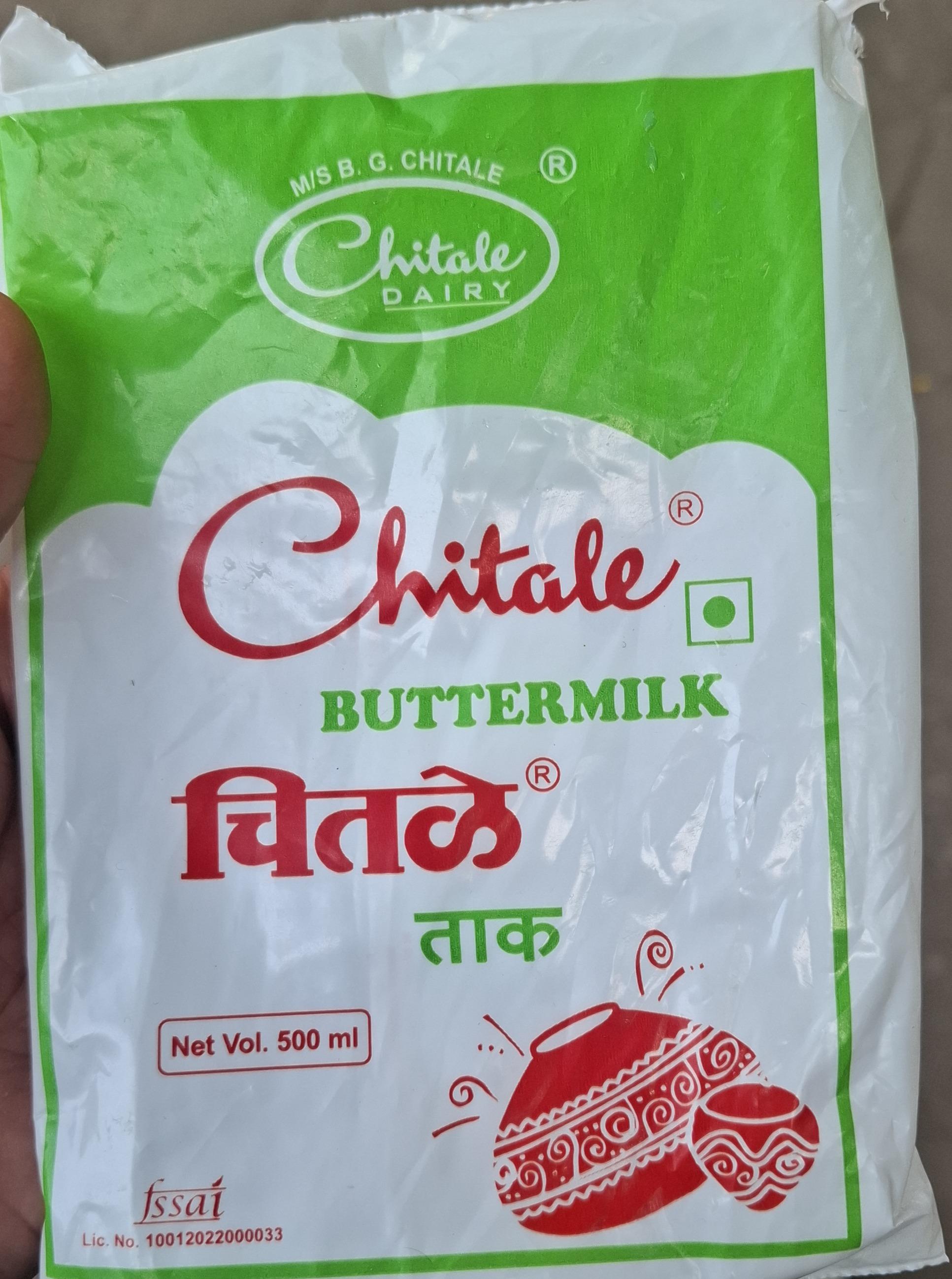 Chitale Buttermilk