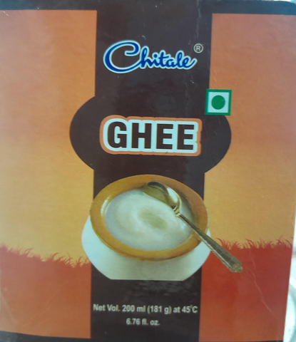 Chitale Ghee