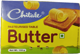 Chitale Pasteurised Table Butter