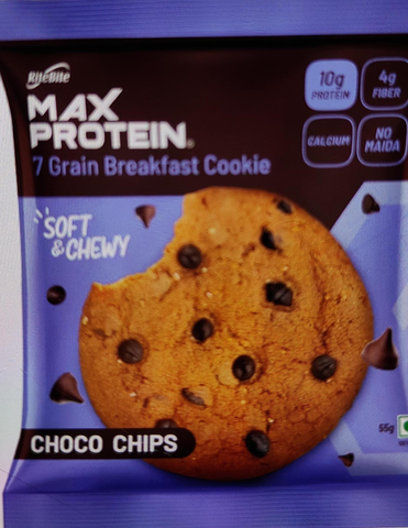 RiteBite Max Protein 7 Grain Breakfast Cookie