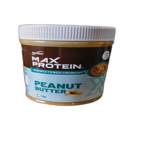 RiteBite Max Protein Peanut Butter