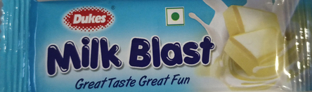 Dukes Milk Blast