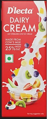 D'lecta Dairy Cream