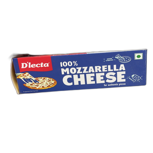 D'lecta 100% Mozzarella Cheese