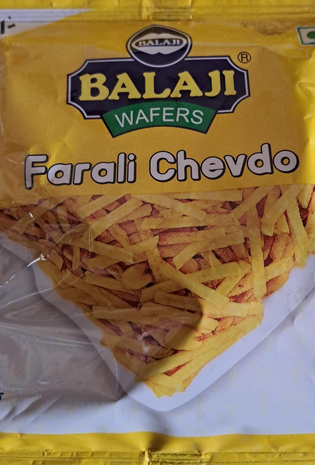Balaji Farali Chevdo