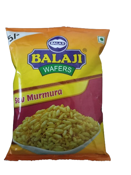 Balaji Wafers Sev Murmura
