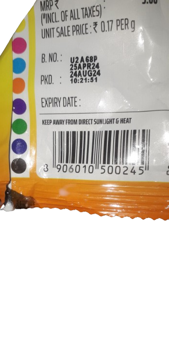 Balaji Wafers Masala Sev Murmura