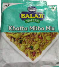 Balaji Balaji Wafers Khatta Mitha Mix