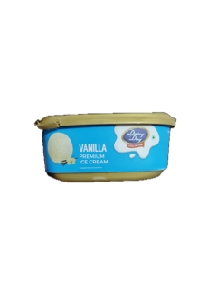Dairy Day Premium Ice Cream Vanilla