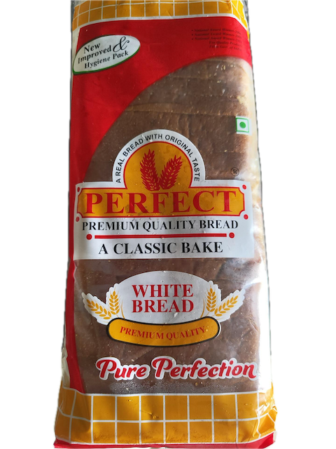 Perfect Premium Quality White Bread