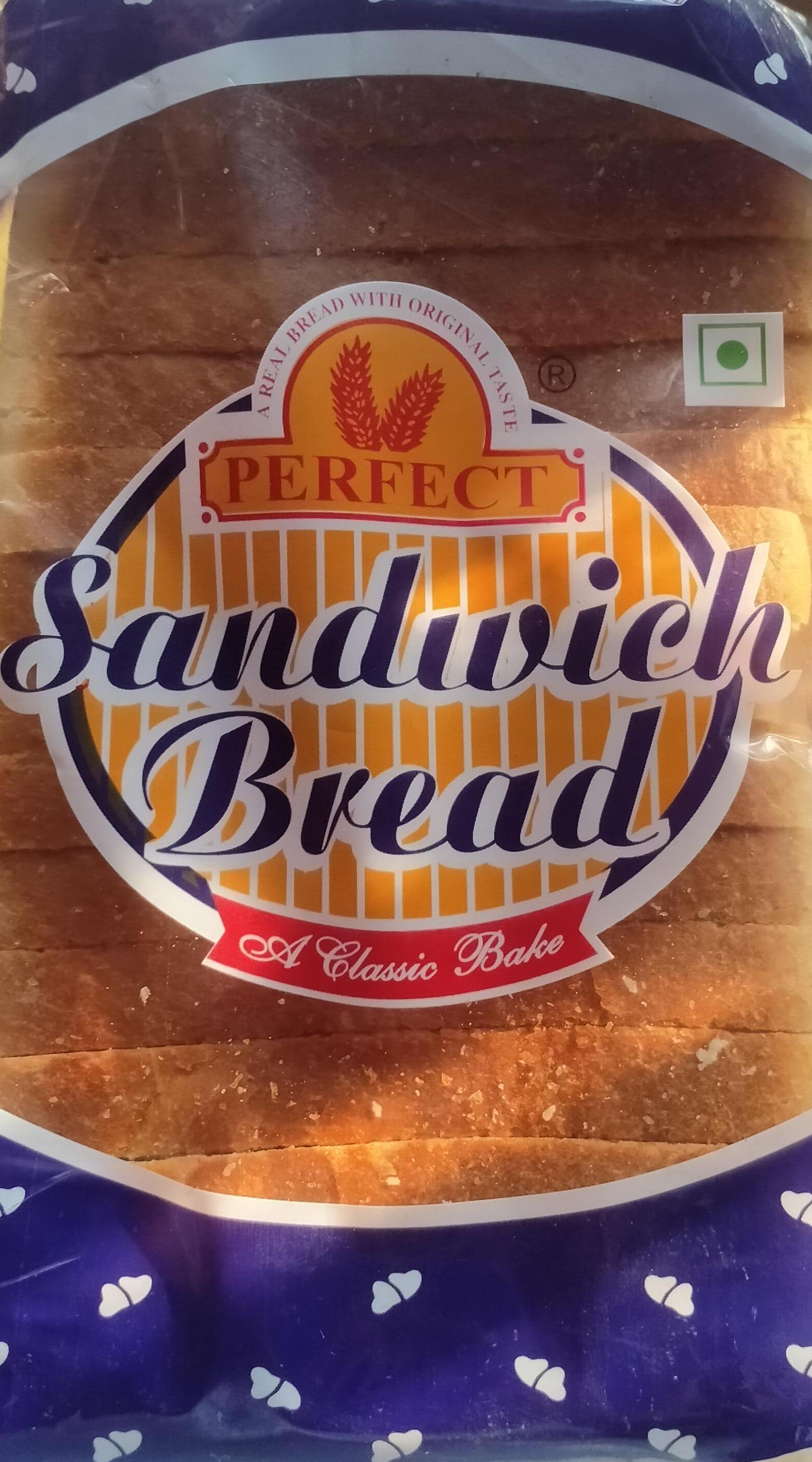 Perfect Sandwich Bread