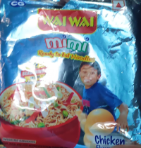 Wai Wai Mimi Ready To Eat Instant Noodles Chicken Flavoured