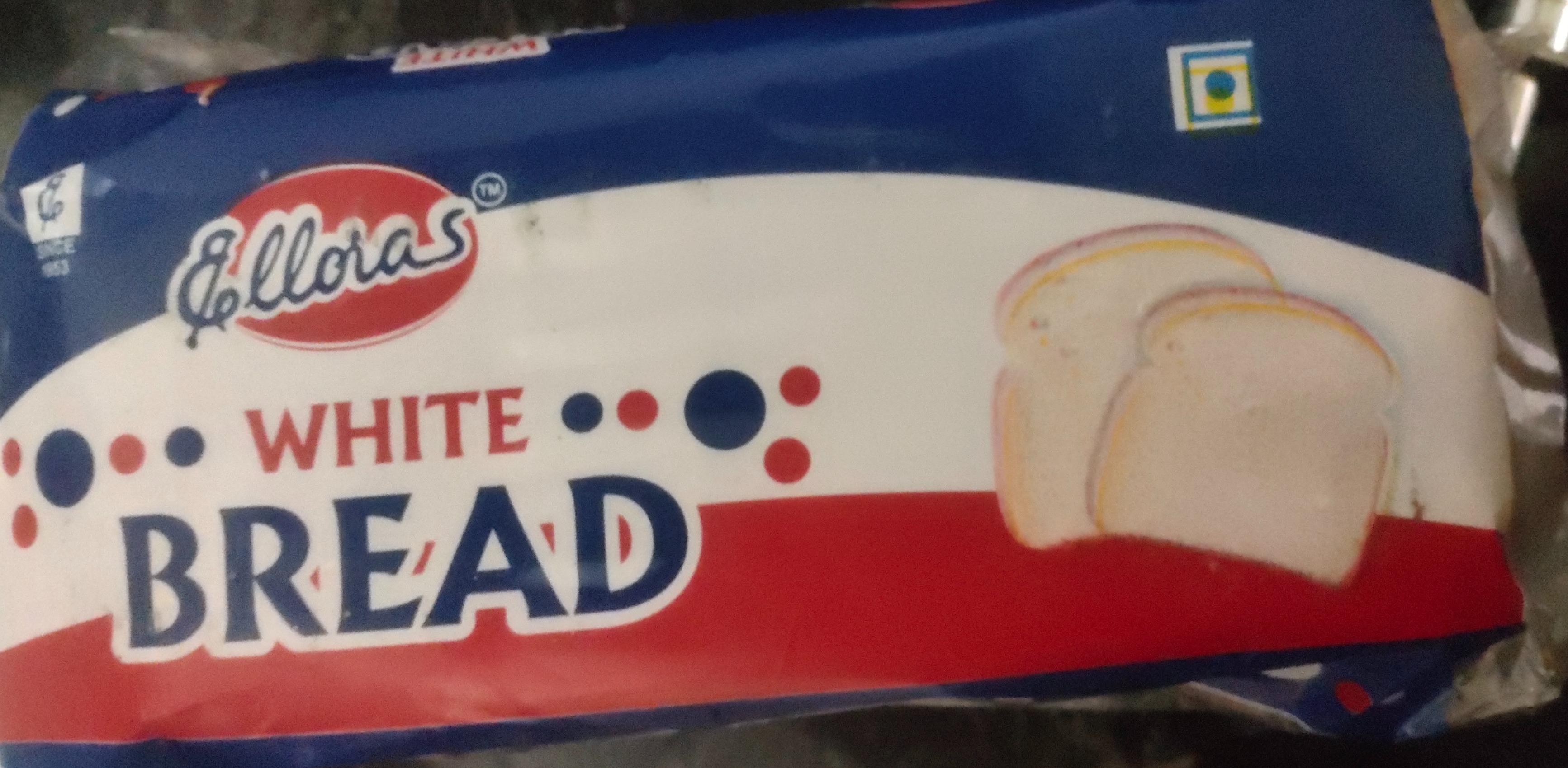 Elloras White Bread
