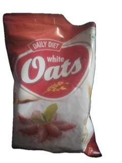 Daily Diet White Oats