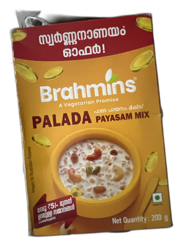 Brahmins Palada Payasam Mix