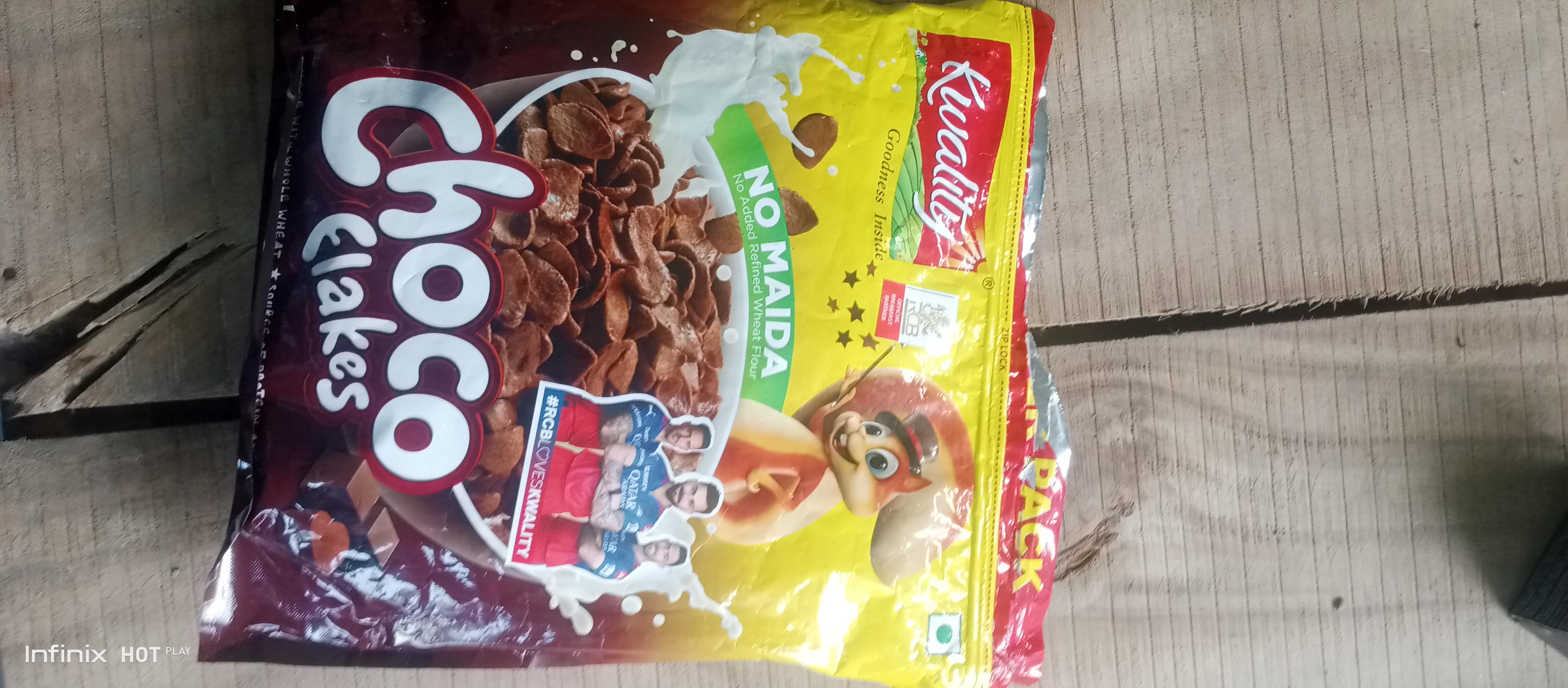 Kwality Choco Flakes