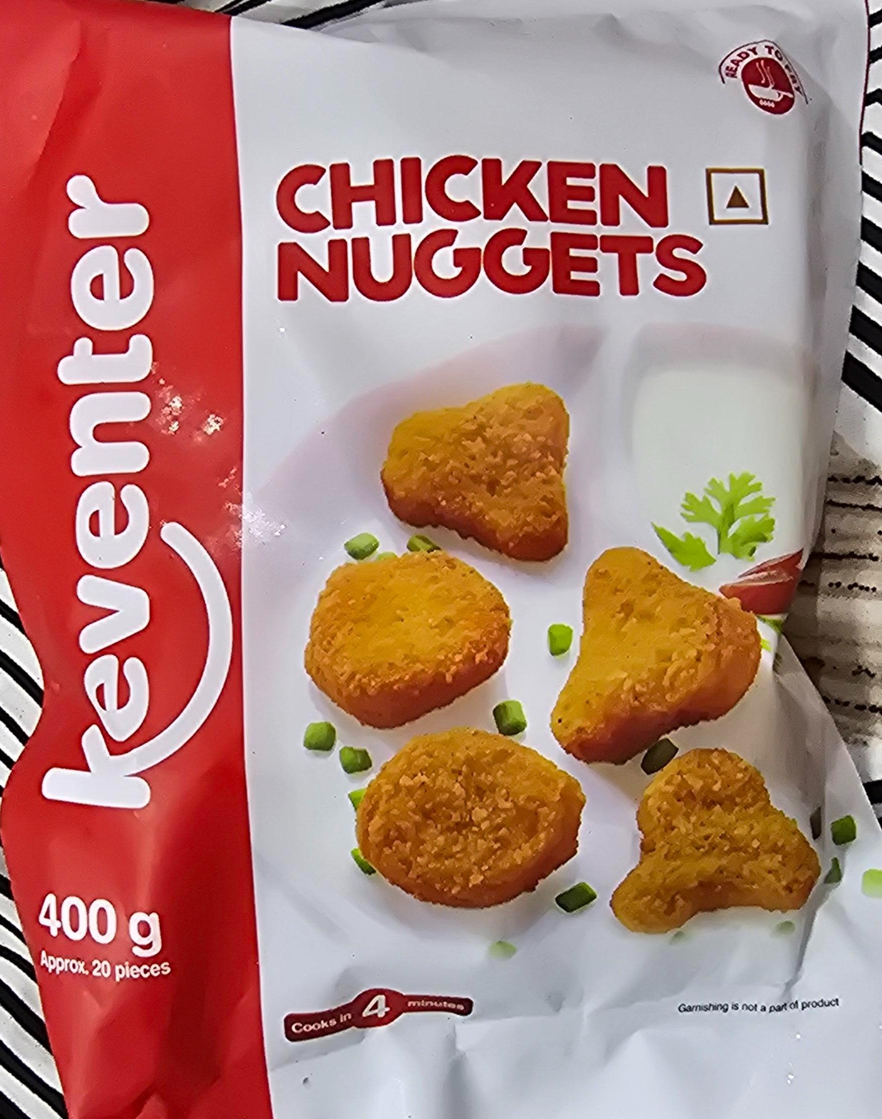 keventer Chicken Nuggets