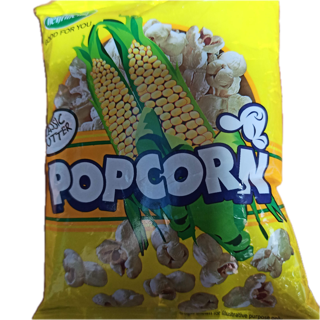 Nenimemi Popcorn Classic Butter