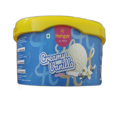 Hangyo Creamy Vanilla Ice Cream