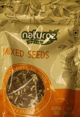 Naturoz Mixed Seeds