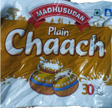 Madhusudan Plain Chaach
