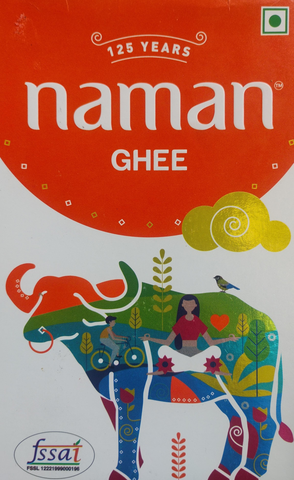 Naman Ghee