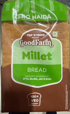 Top 'N Town Goodfarm Millet Bread